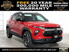 2026 Chevrolet Trailblazer RS SUV