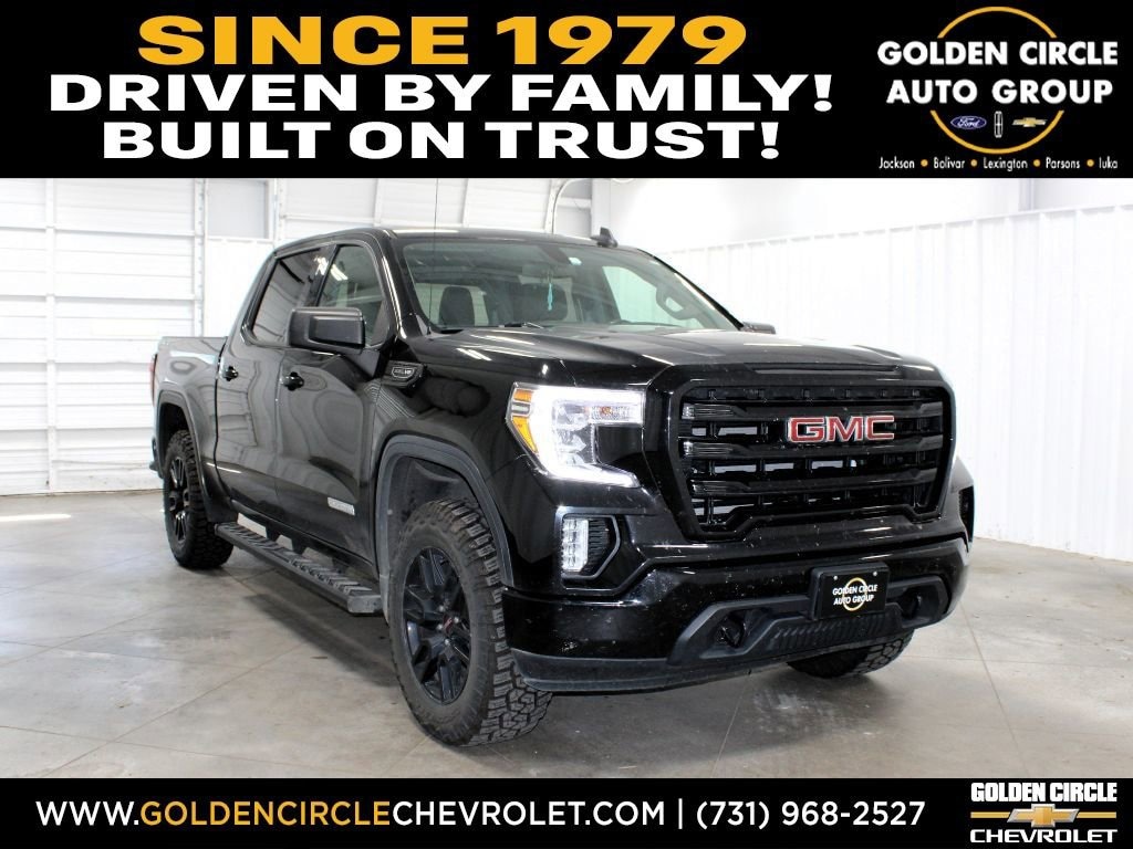 Used 2021 GMC Sierra 1500 Elevation Truck