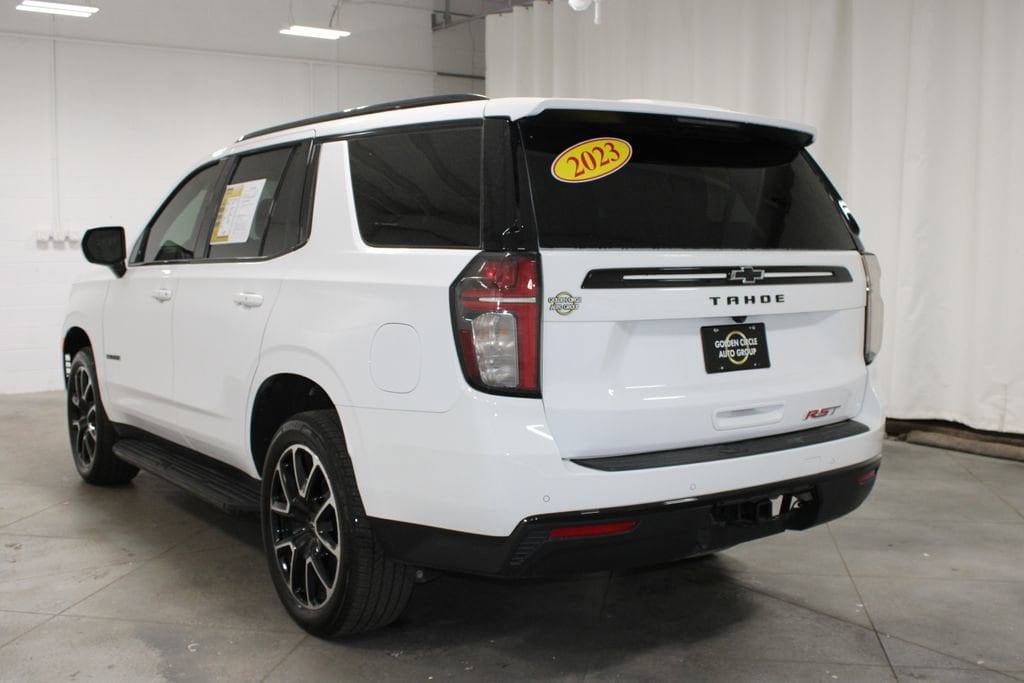 2023 Chevrolet Tahoe RST - Photo 7