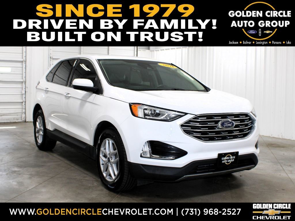 2021 Ford Edge SEL