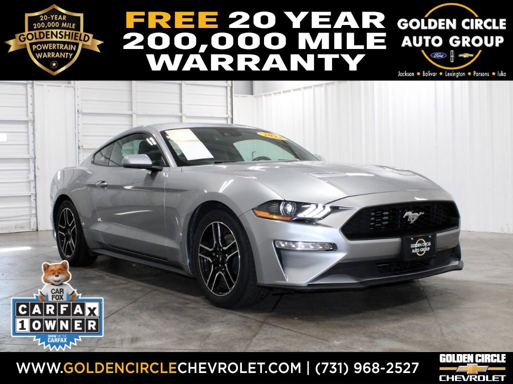2023 Ford Mustang