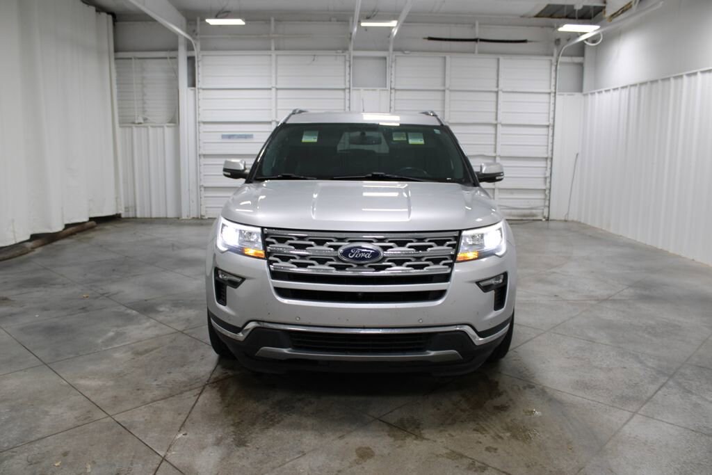 Used 2019 Ford Explorer Limited