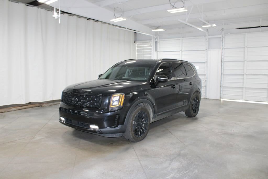 Used 2021 Kia Telluride SX