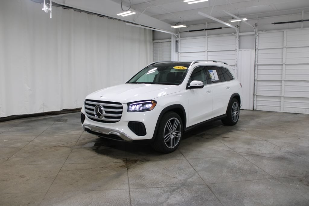Used 2024 Mercedes-Benz GLS GLS 450