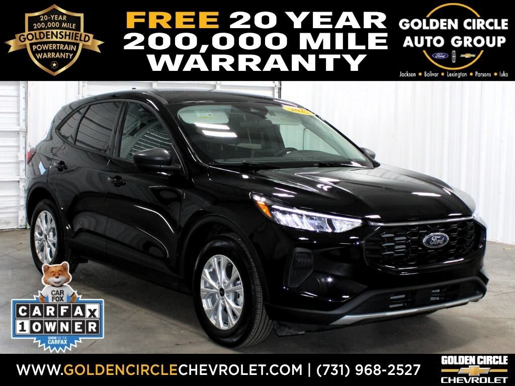 Used 2025 Ford Escape Active