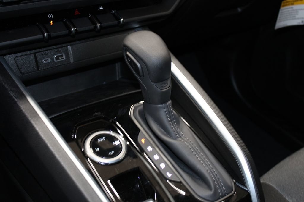 2025 Chevrolet Colorado Work Truck - Photo 41