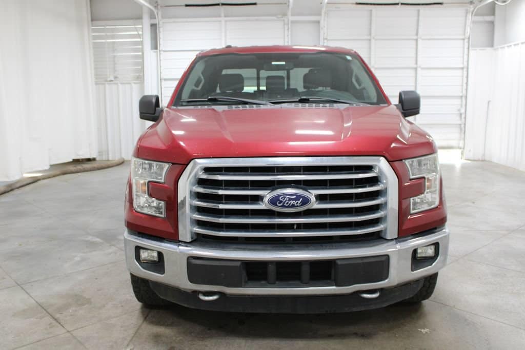 Used 2016 Ford F-150 XLT