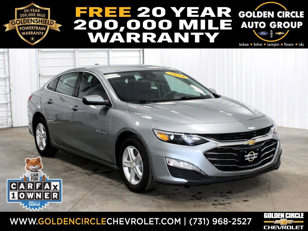 2024 Chevrolet Malibu 1LT