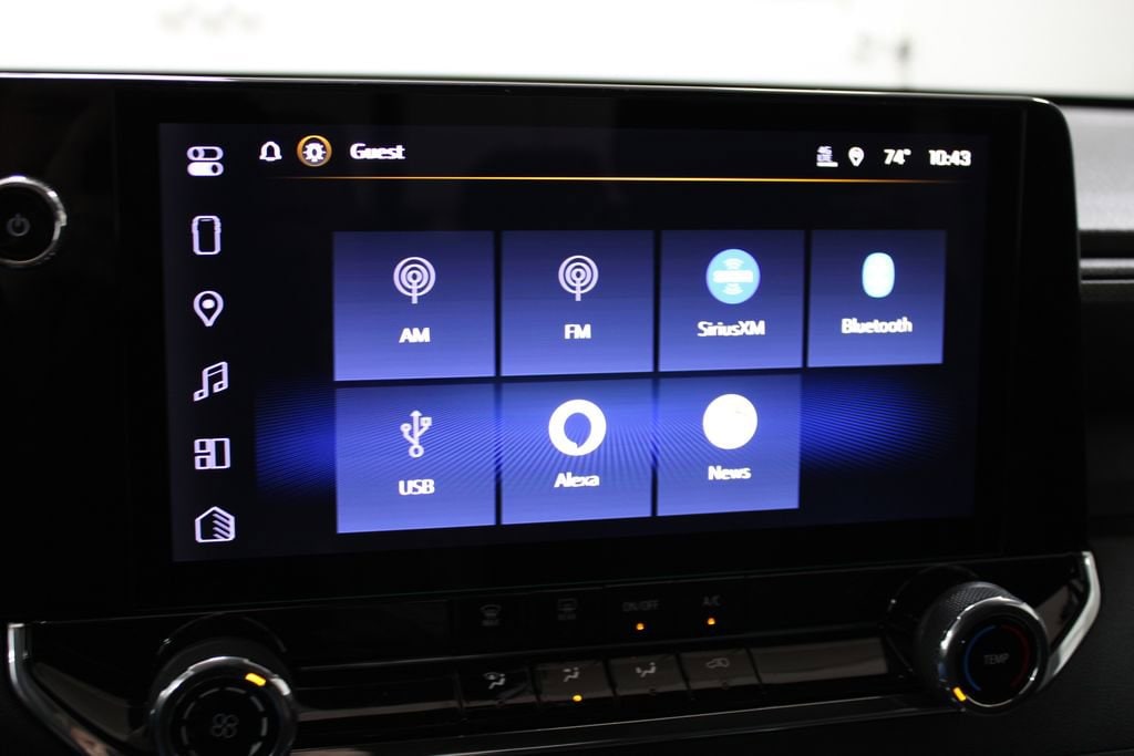 2025 Chevrolet Colorado Work Truck - Photo 44