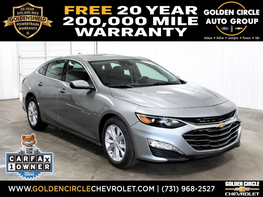 2025 Chevrolet Malibu Car 