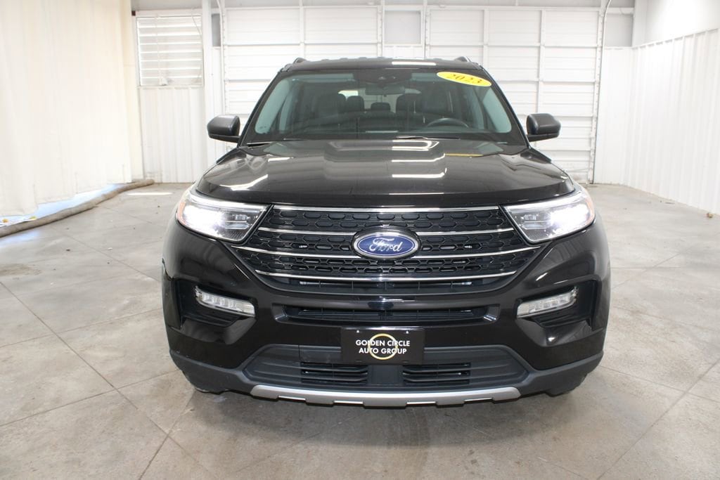 Used 2023 Ford Explorer XLT