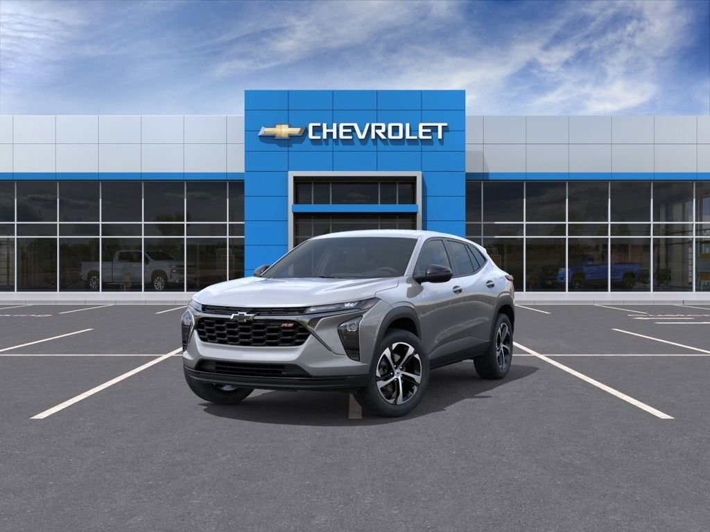 2026 Chevrolet Trax RS - Photo 8