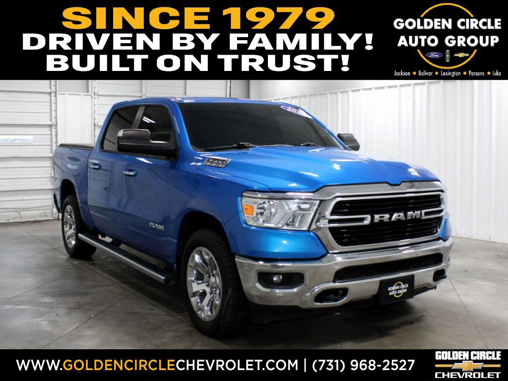 2020 RAM 1500