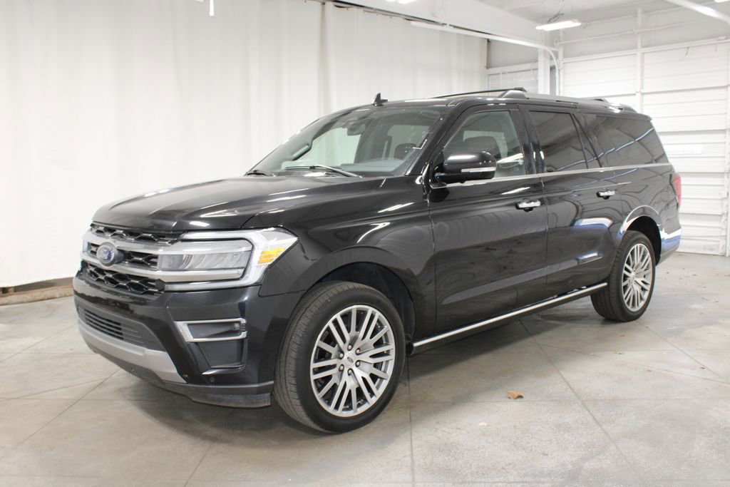 2024 Ford Expedition MAX Limited photo 2