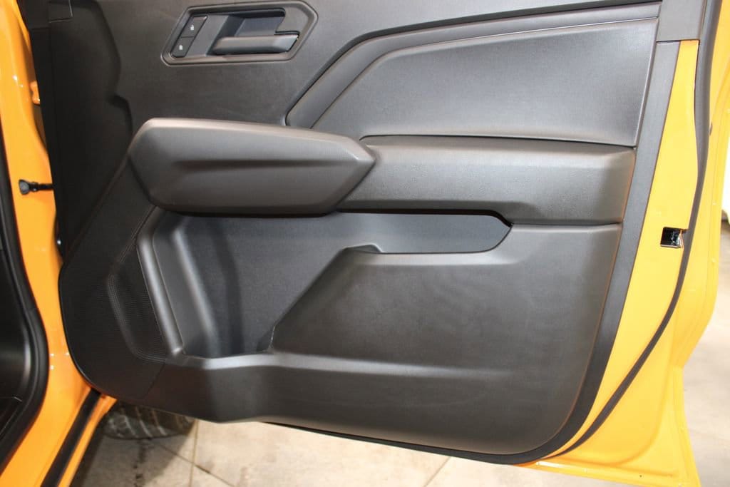 2025 Chevrolet Colorado Work Truck - Photo 28