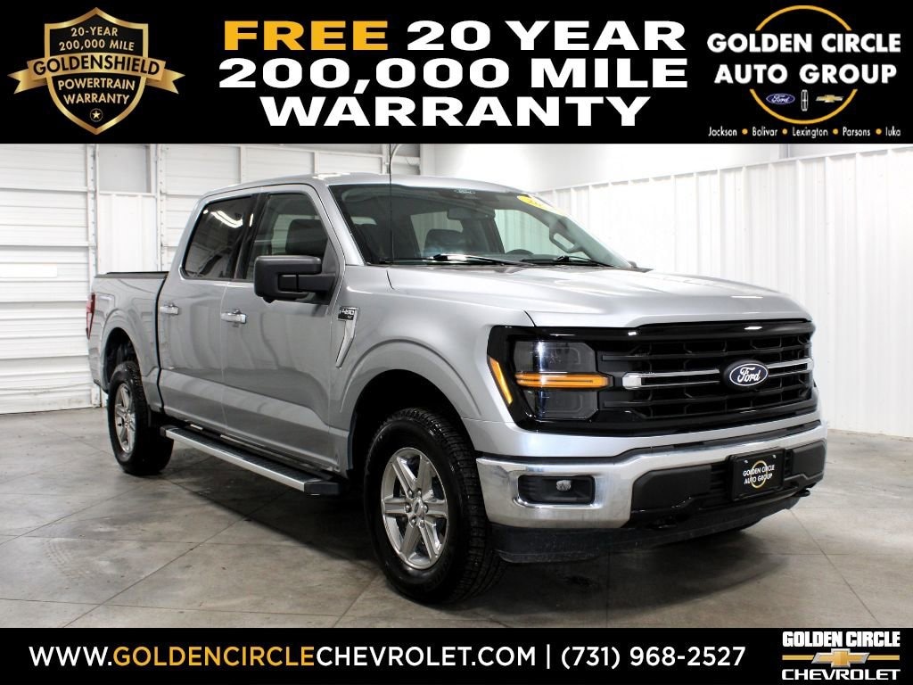 Used 2024 Ford F-150 XLT