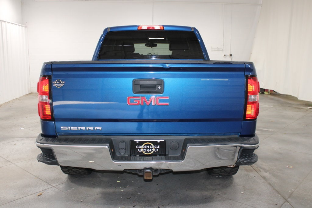 2015 GMC Sierra 1500 SLE - Photo 8