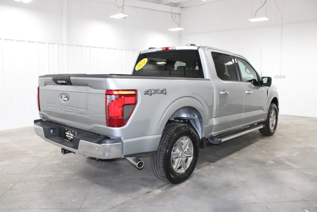 2024 Ford F-150 XLT - Photo 9