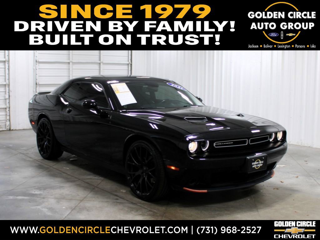 2021 Dodge Challenger