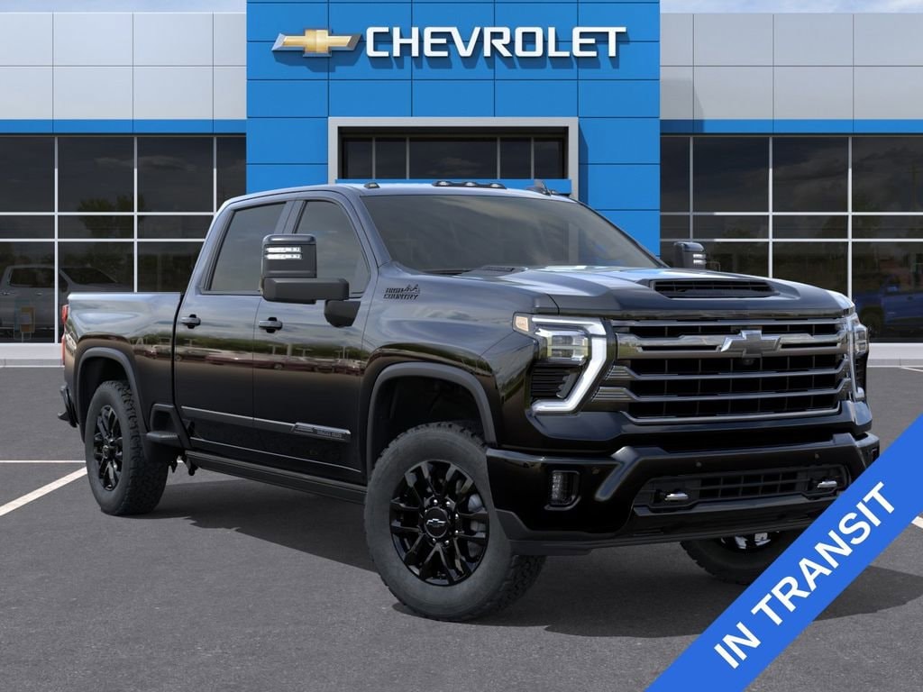 2026 Chevrolet Silverado 2500 HD Truck 