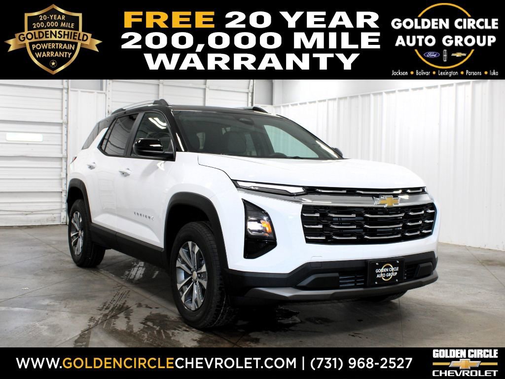 2026 Chevrolet Equinox SUV 