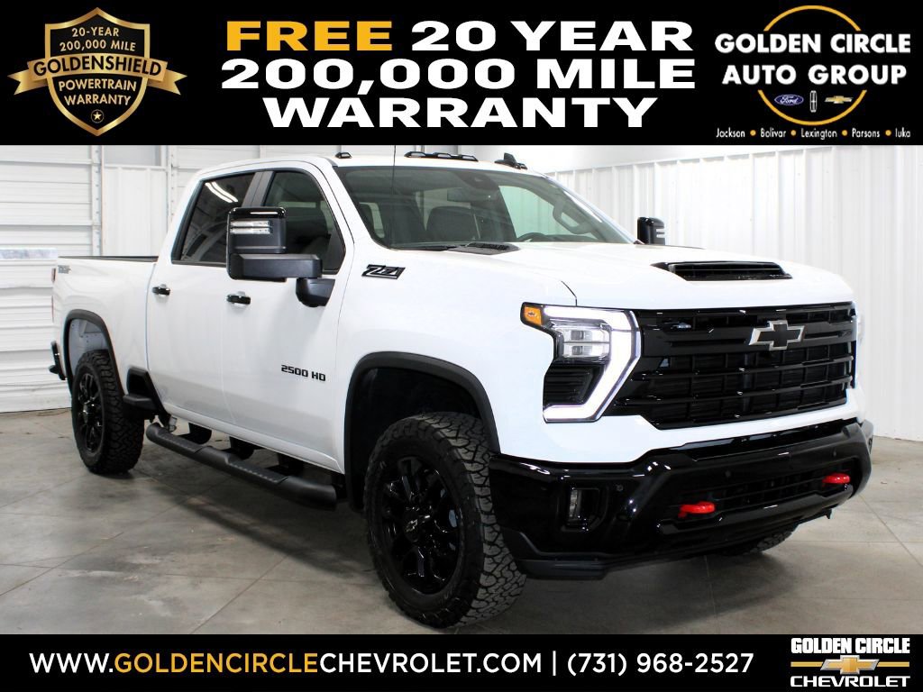 2026 Chevrolet Silverado 2500 HD Truck 