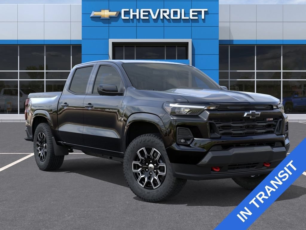New 2026 Chevrolet Colorado Z71