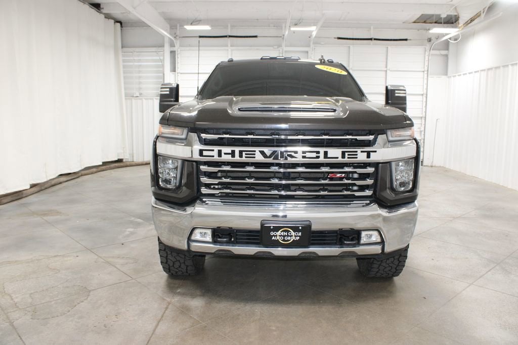 Used 2020 Chevrolet Silverado 2500 HD LTZ Truck