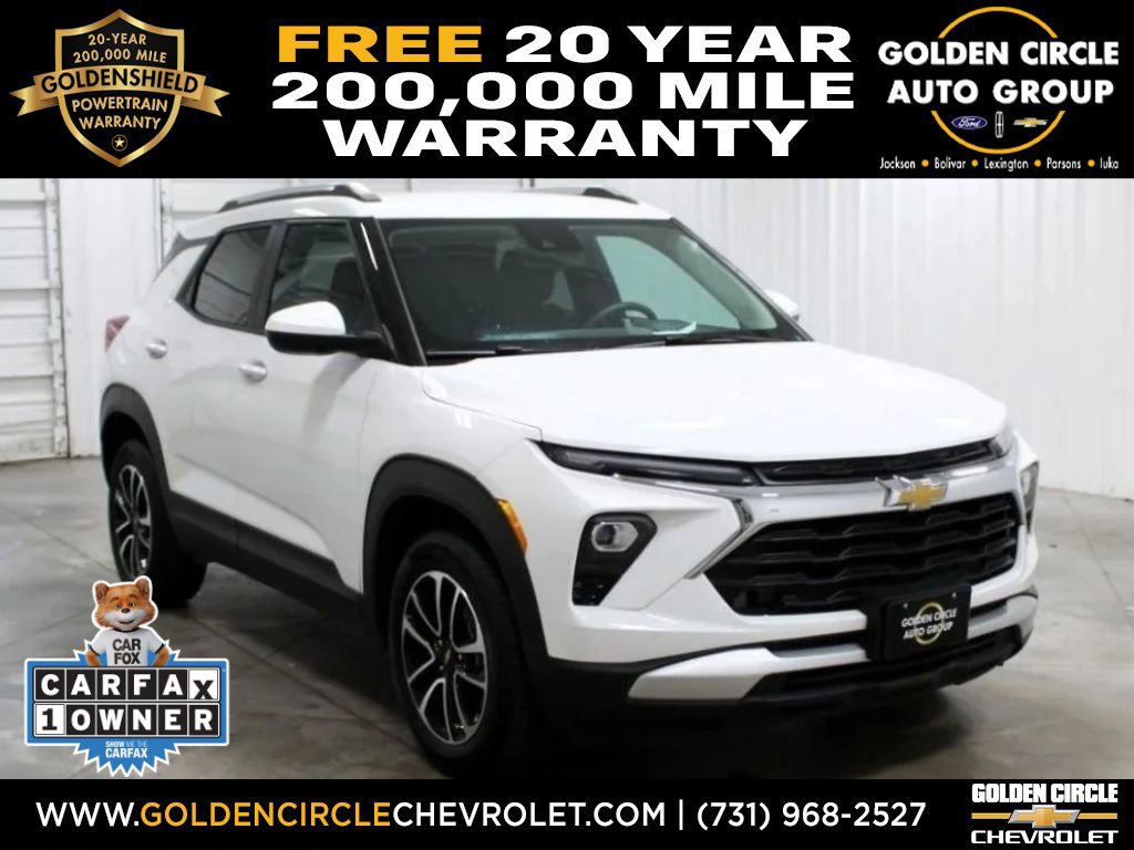 2025 Chevrolet Trailblazer