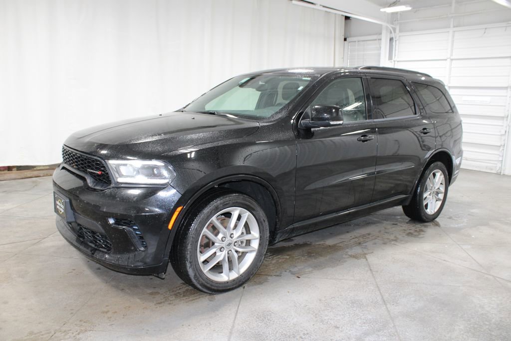 2024 Dodge Durango GT Plus photo 3