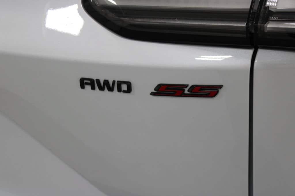 2026 Chevrolet Blazer EV SS - Photo 11