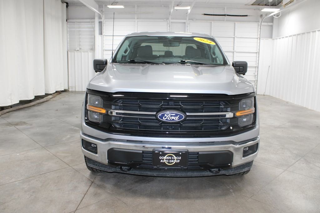 Used 2024 Ford F-150 XLT