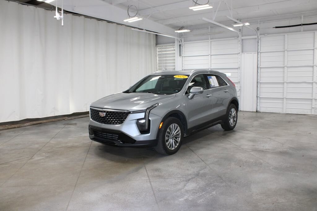 Used 2024 CADILLAC XT4 Premium Luxury SUV