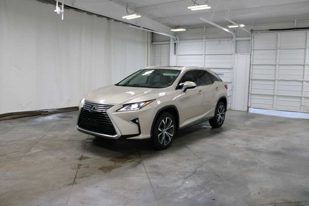 Used 2017 Lexus RX RX 350