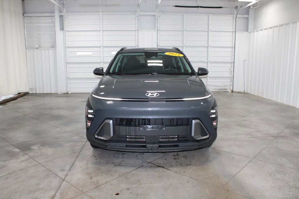 Used 2024 Hyundai Kona SEL