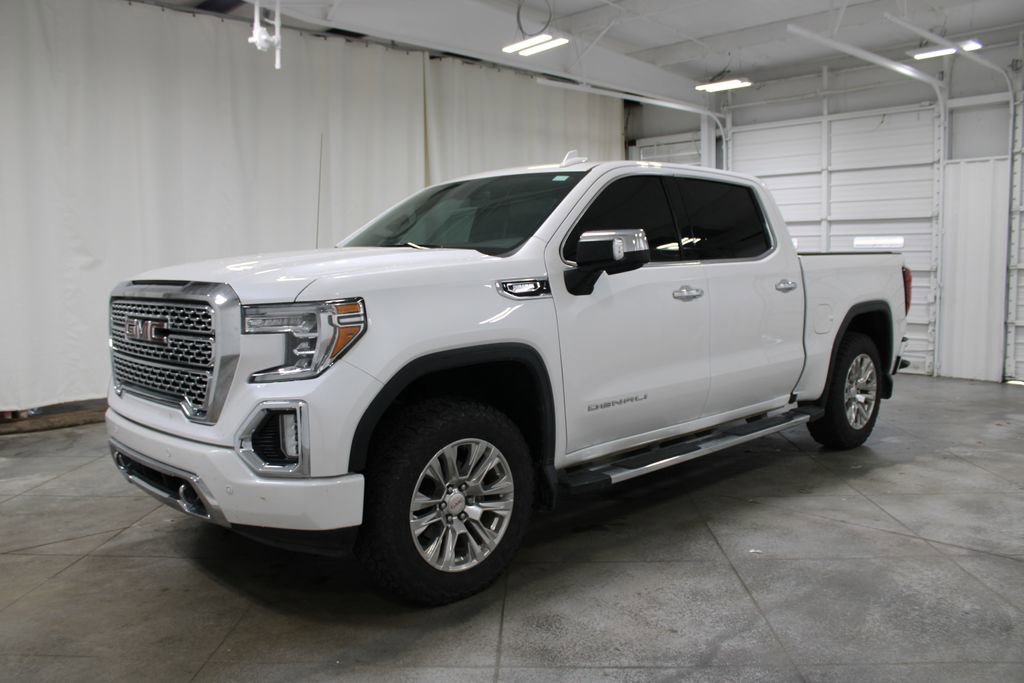 2020 Gmc Sierra 1500 Denali photo 2