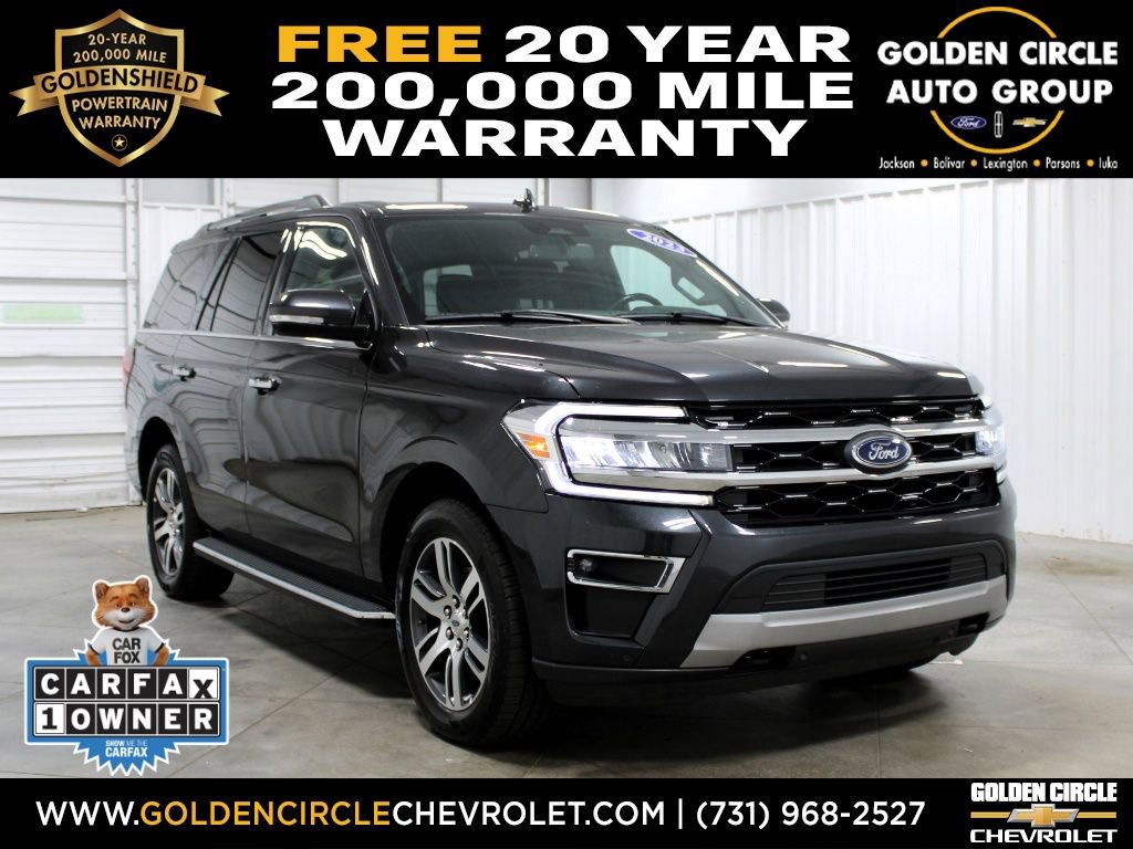 2023 Ford Expedition Limited 4X4's photo