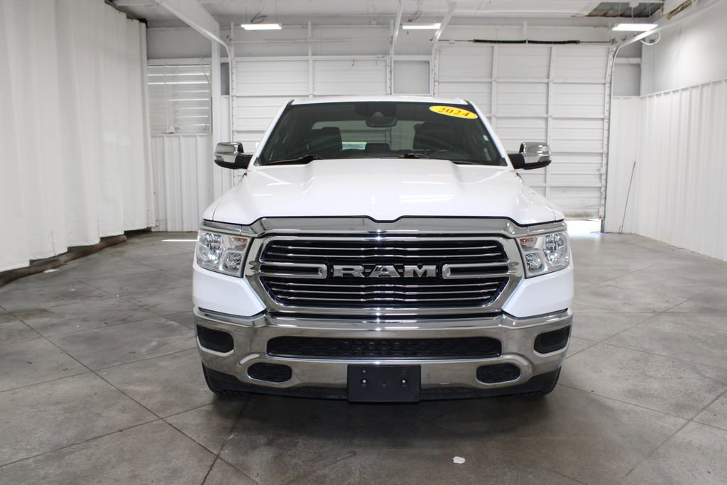 2024 Ram 1500 Laramie photo 2