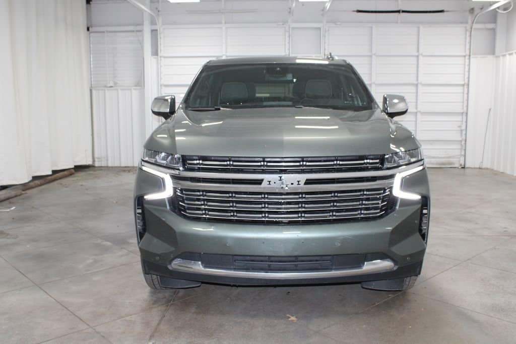Used 2023 Chevrolet Suburban Premier SUV