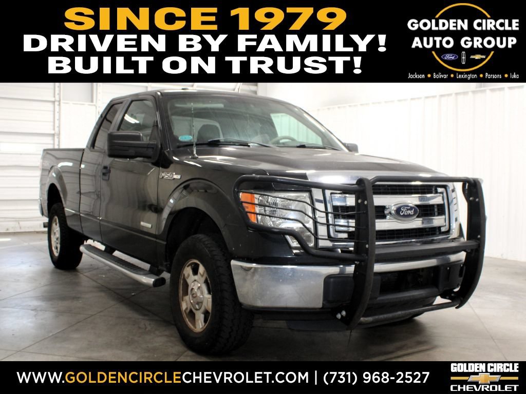 2013 Ford F-150