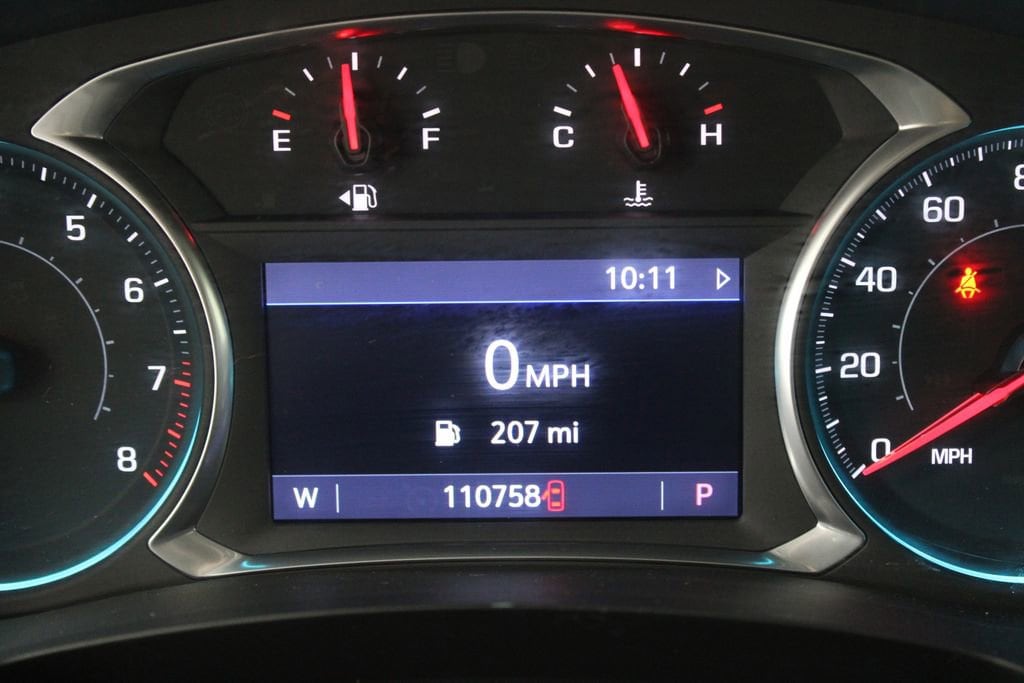 2021 Chevrolet Traverse 1LT - Photo 31