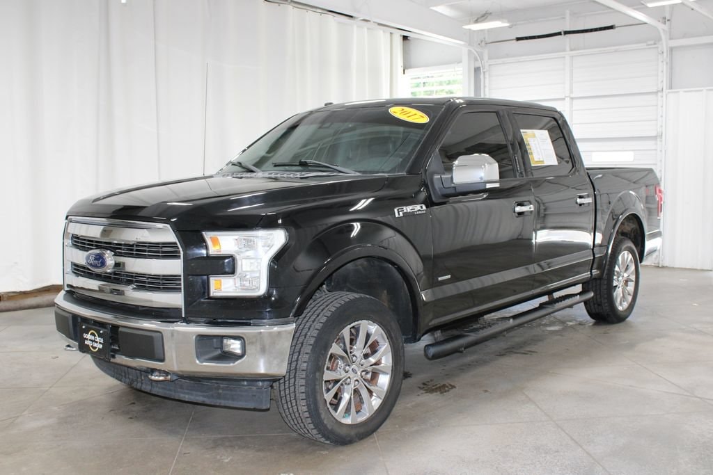 Used 2017 Ford F-150 XL
