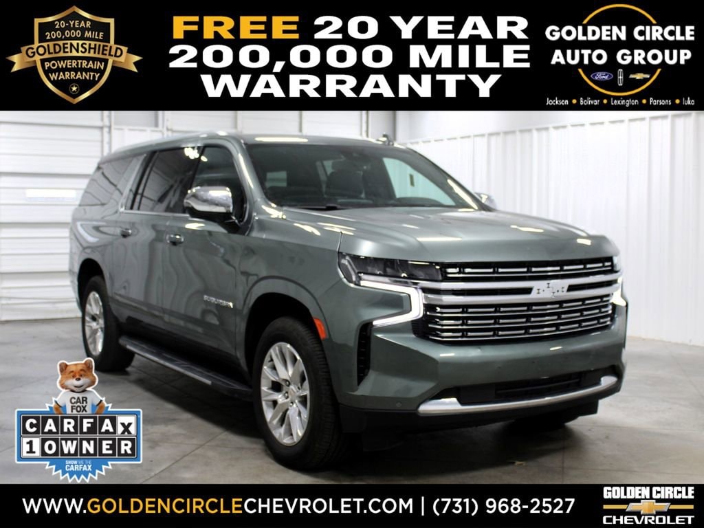 2023 Chevrolet Suburban Premier's photo