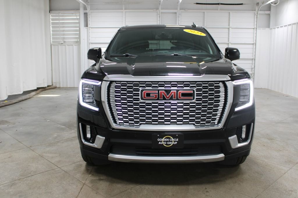 Used 2023 GMC Yukon Denali SUV