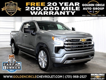 2024 Chevrolet Silverado 1500 High Country Truck