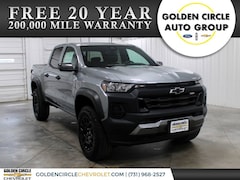 2025 Chevrolet Colorado Trail Boss Truck