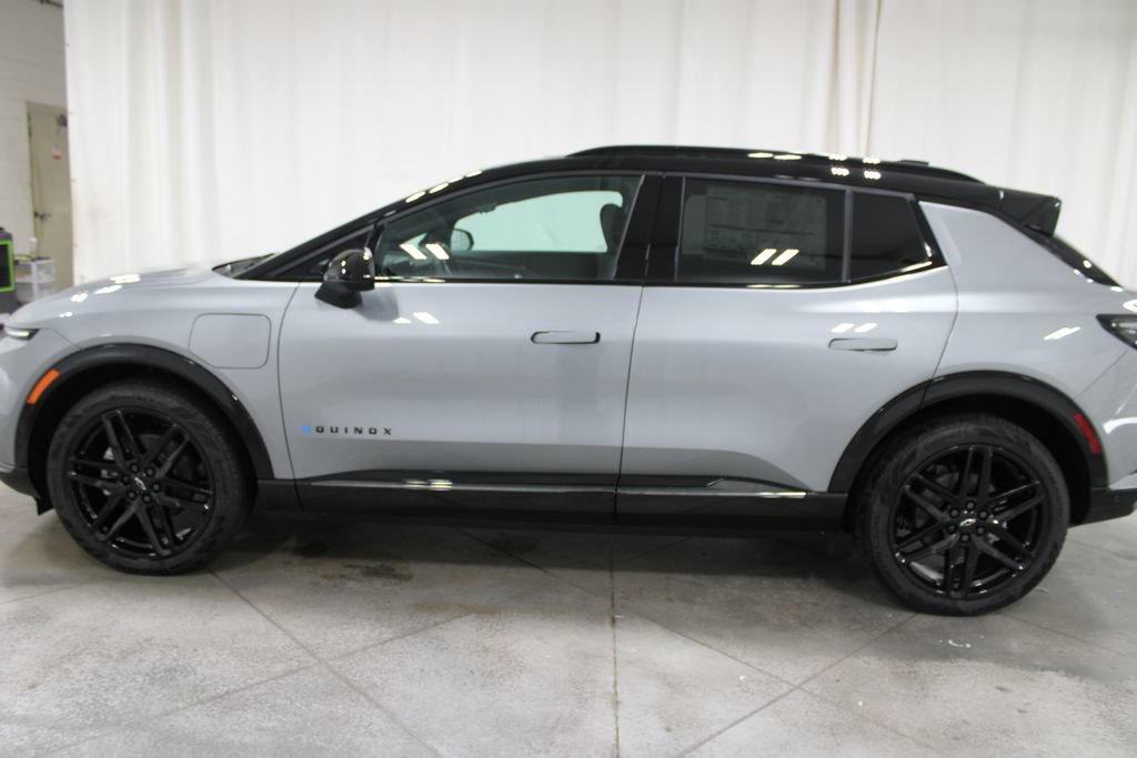 2026 Chevrolet Equinox EV RS - Photo 6