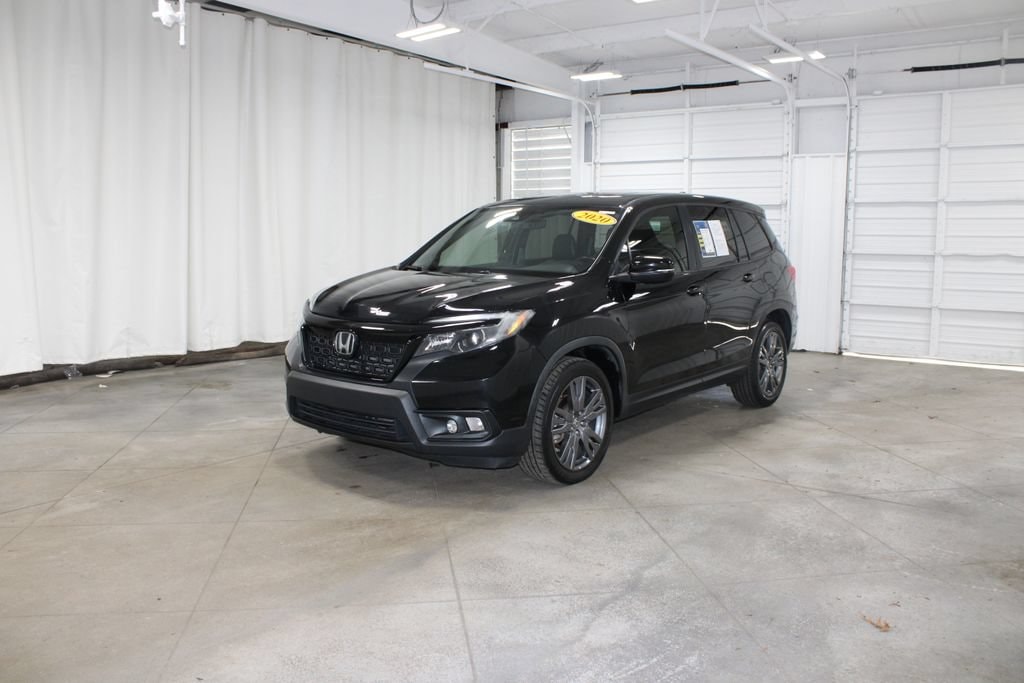 Used 2020 Honda Passport EX-L