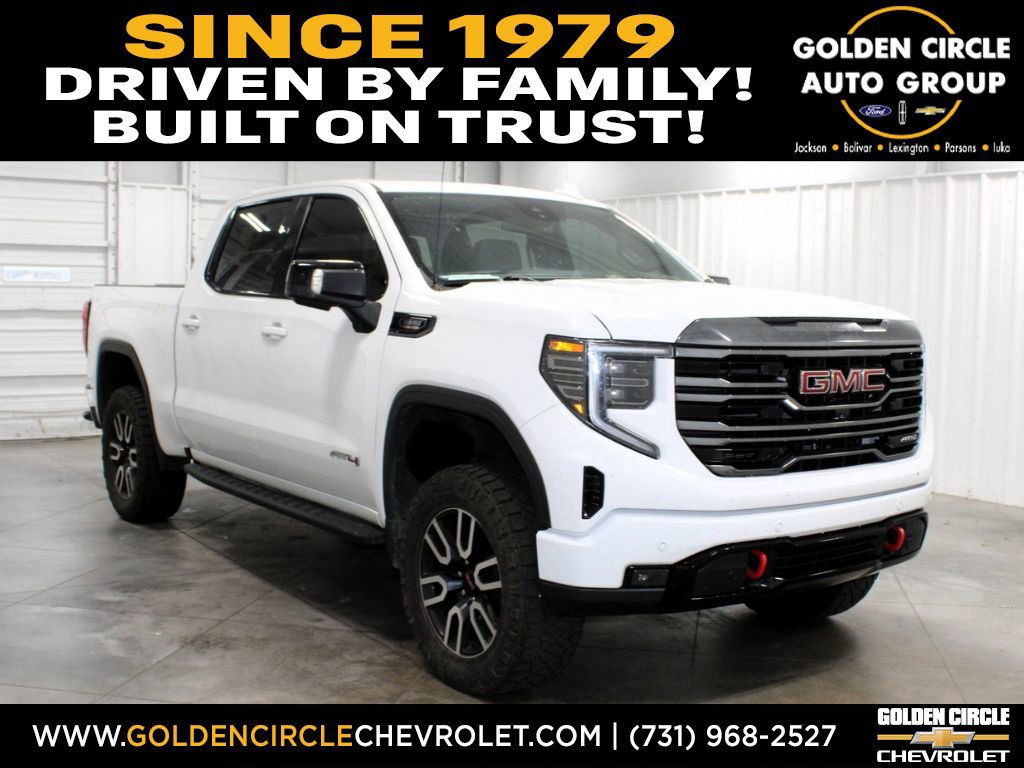 2023 GMC Sierra 1500
