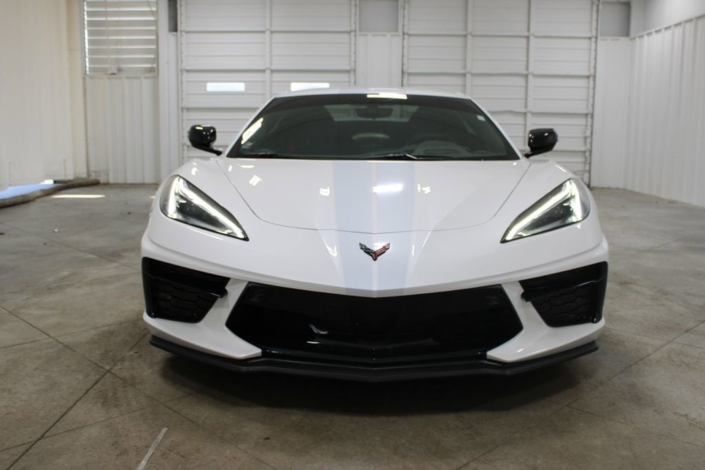 Used 2023 Chevrolet Corvette Stingray 3LT Performance
